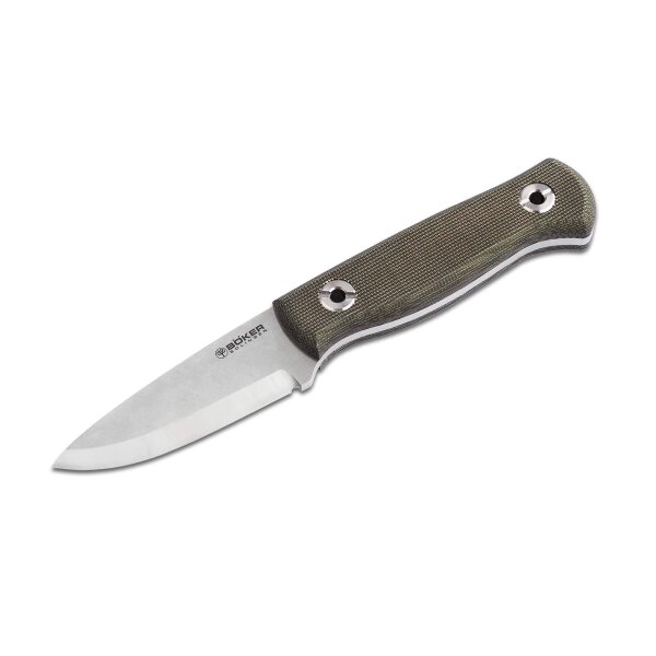 Böker Solingen Vigtig vs. Wild MagnaCut Stahl Kydexscheide fixed feststehend 121509