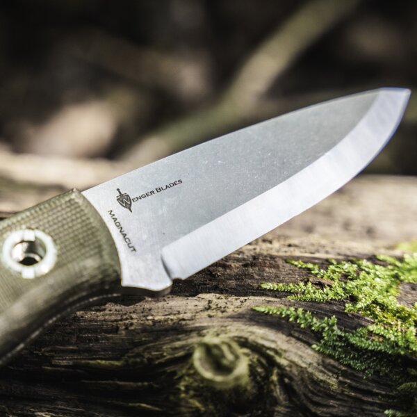 Böker Solingen Vigtig vs. Wild MagnaCut Stahl Kydexscheide fixed feststehend 121509