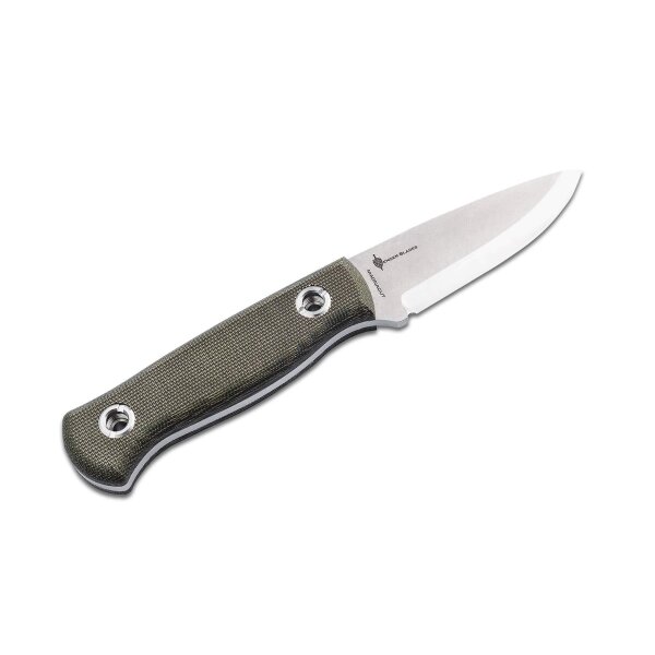 Böker Solingen Vigtig vs. Wild MagnaCut Stahl Kydexscheide fixed feststehend 121509