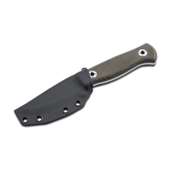 Böker Solingen Vigtig vs. Wild MagnaCut Stahl Kydexscheide fixed feststehend 121509