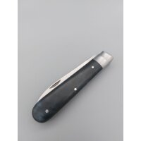 Otter Draco Messer Rostfrei Blau Pappelholz Slipjoint 161...