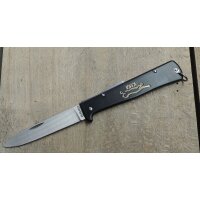 Otter Mercator-Messer K55K Katze C75 Stahl Carbonstahl