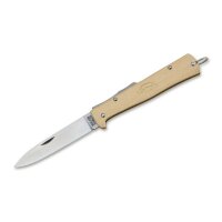 Otter Mercator Messing + Gürtelclip 4034 Stahl
