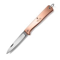 Otter Mercator klein Kupfer Slipjoint 4034 Stahl