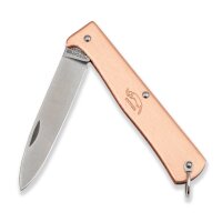Otter Mercator klein Kupfer Slipjoint 4034 Stahl