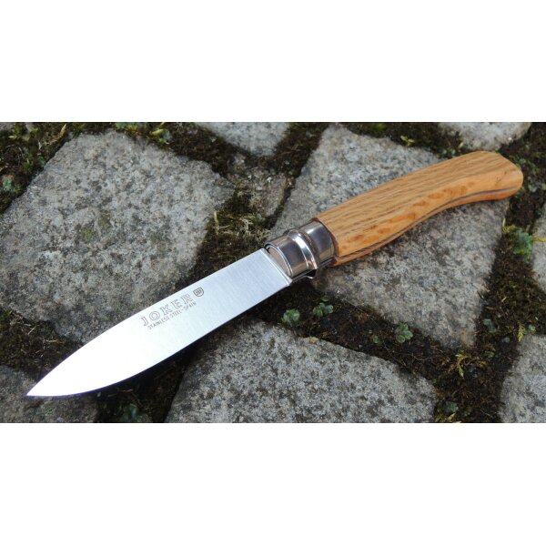 Joker Carasco 420 Eichenholz Braun Made in Spain