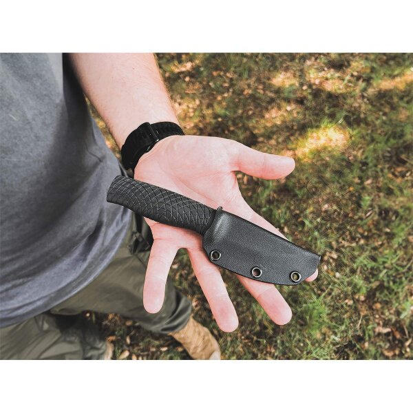 Böker Solingen Bronco Naturensöhne MK. I Naturensöhne Bushcraft CPM-3V Stahl 121506