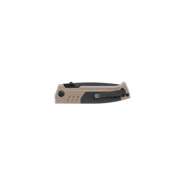 Walther PDP Spearpoint Folding Knife BLK-FDE