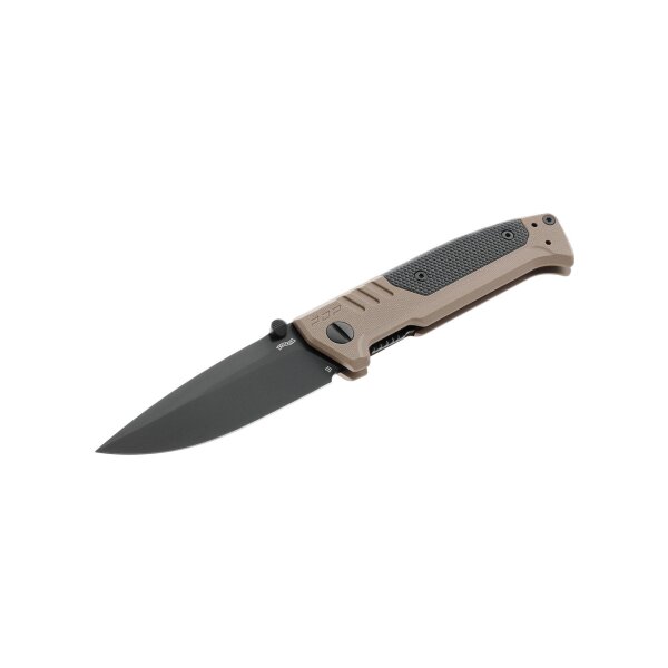 Walther PDP Spearpoint Folding Knife BLK-FDE