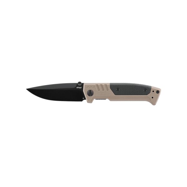 Walther PDP Spearpoint Folding Knife BLK-FDE
