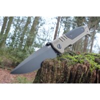 Walther PDP Spearpoint Folding Knife BLK-FDE