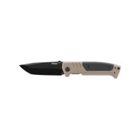 Walther PDP Tanto Folding Knife BLK-FDE PE