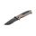 Walther PDP Tanto Folding Knife Serrated BLK-FDE SE