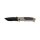 Walther PDP Tanto Folding Knife Serrated BLK-FDE SE