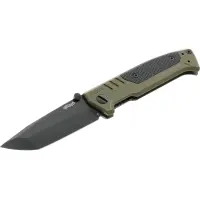 Walther PDP Tanto Folder BLK-OD PE Taschenmesser