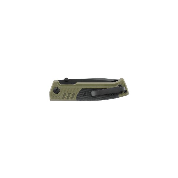Walther PDP Tanto Folder BLK-OD SE Taschenmesser