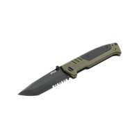Walther PDP Tanto Folder BLK-OD SE Taschenmesser