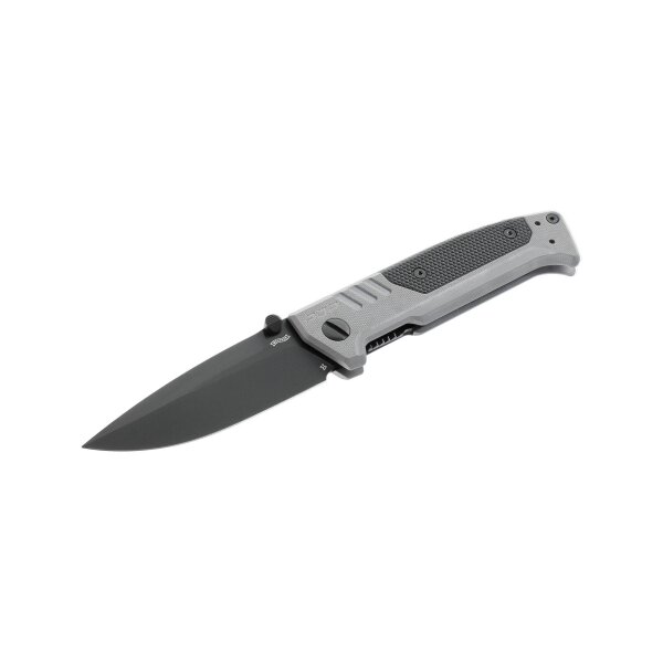 Walther PDP Spearpoint Folder Tungsten grey