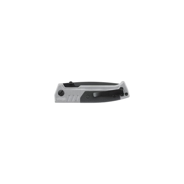 Walther PDP Spearpoint Folder Tungsten grey