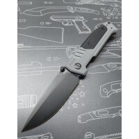 Walther PDP Spearpoint Folder Tungsten grey