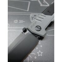 Walther PDP Spearpoint Folder Tungsten grey