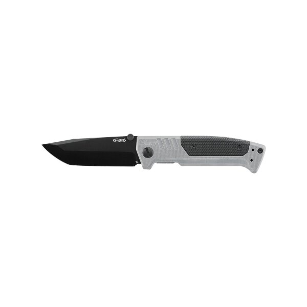 Walther PDP Tanto Folder BLK-TGR PE Taschenmesser