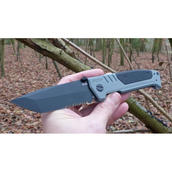 Walther PDP Tanto Folder BLK-TGR SE Taschenmesser
