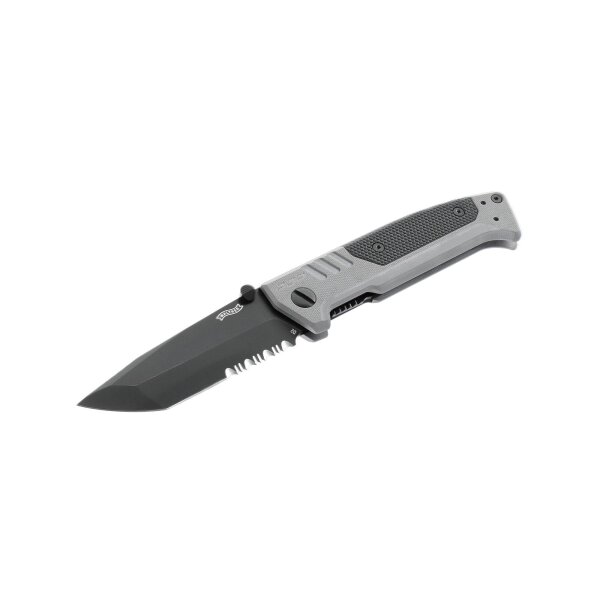Walther PDP Tanto Folder BLK-TGR SE Taschenmesser