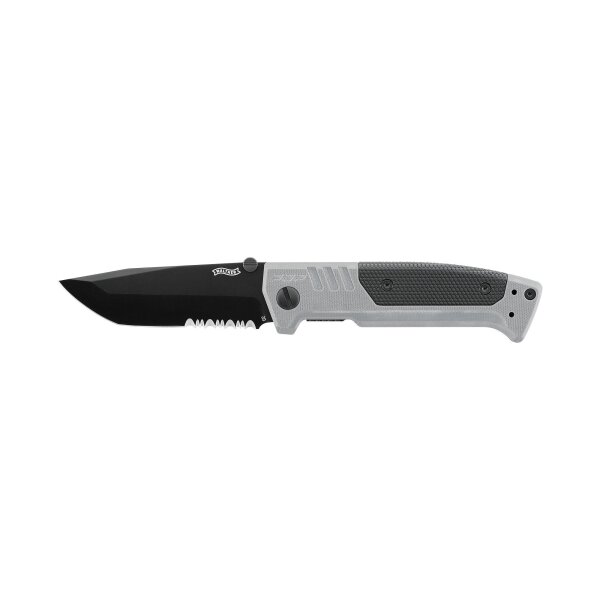 Walther PDP Tanto Folder BLK-TGR SE Taschenmesser