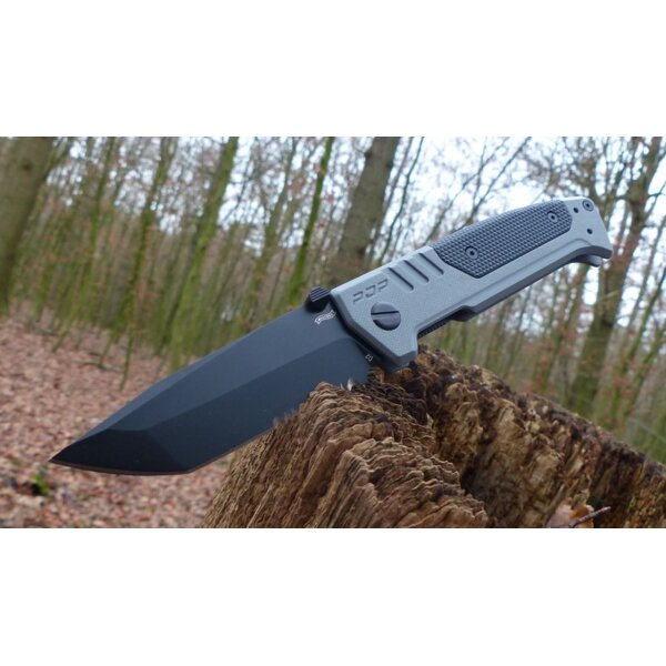 Walther PDP Tanto Folder BLK-TGR SE Taschenmesser