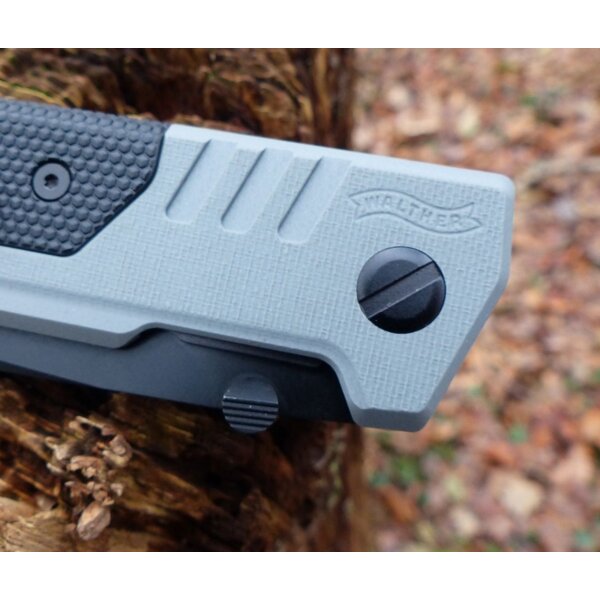 Walther PDP Tanto Folder BLK-TGR SE Taschenmesser