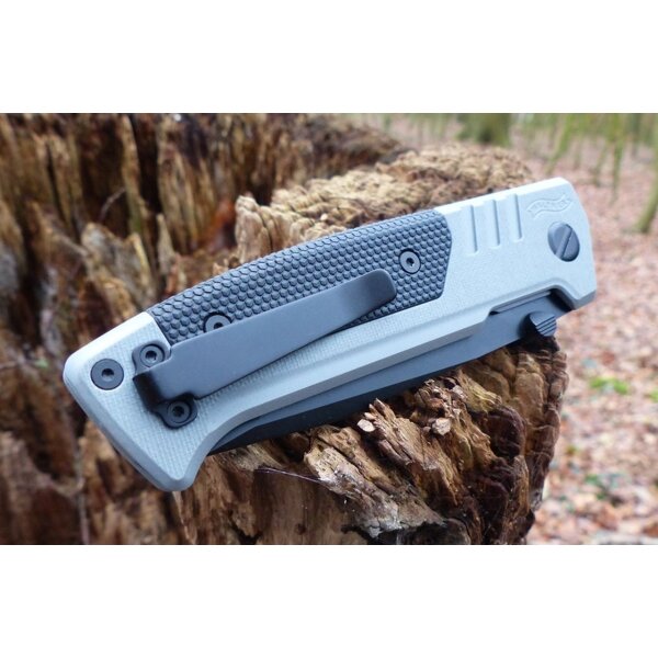 Walther PDP Tanto Folder BLK-TGR SE Taschenmesser
