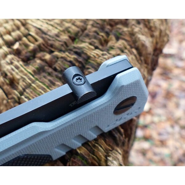 Walther PDP Tanto Folder BLK-TGR SE Taschenmesser