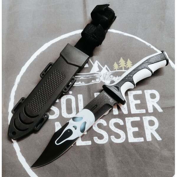 Albainox Gritar Fixed Blade Messer