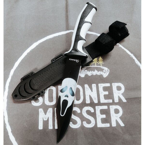 Albainox Gritar Fixed Blade Messer