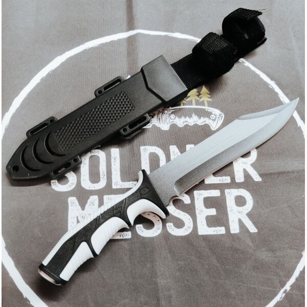 Albainox Gritar Fixed Blade Messer