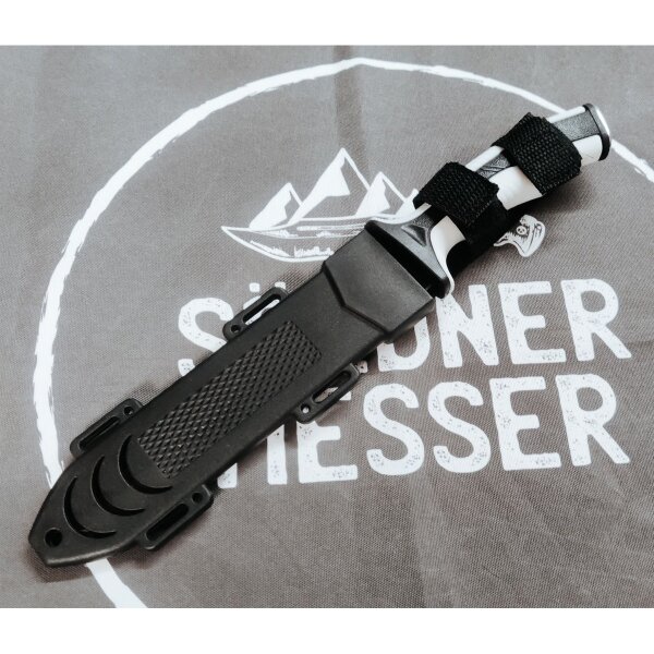 Albainox Gritar Fixed Blade Messer
