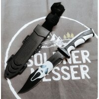 Albainox Gritar Fixed Blade Messer