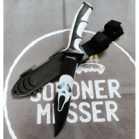 Albainox Gritar Fixed Blade Messer