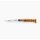 Opinel Messer No. 08 Animalia America Elch Elk Eiche franz&ouml;sisches Taschenmesser Messer