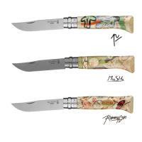 Opinel Messer No. 08 EDITION NATURE Perrine Honoré...
