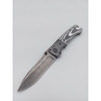 Albainox Pocket Micarta Folder