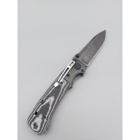 Albainox Pocket Micarta Folder