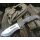 J&V Forester Knives Titan XL Micarta Camo Pixel Arido Folder Taschenmesser