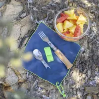 Opinel Komplettset Picnic+ Set Messer Picknick Camping...