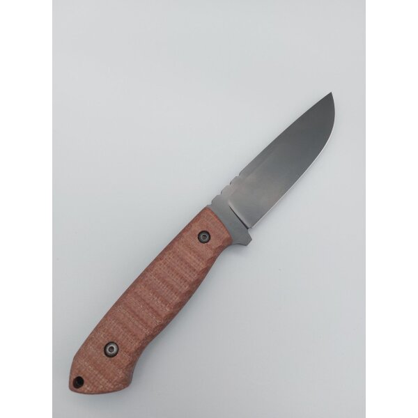 ZA-PAS Ultra Outdoor Toxic Cerakote Brown Micarta