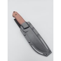 ZA-PAS Ultra Outdoor Toxic Cerakote Brown Micarta