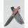 ZA-PAS Ultra Outdoor Toxic Cerakote Brown Micarta