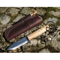 Joker Nordico 14C28N Maserbirkenholz Braun inkl....