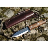 Joker Nordico 14C28N Walnussholz Braun inkl. Feuerstarter...
